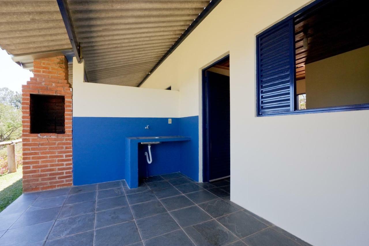 Готель Fazenda Das Pedras Apartamento Іту Екстер'єр фото