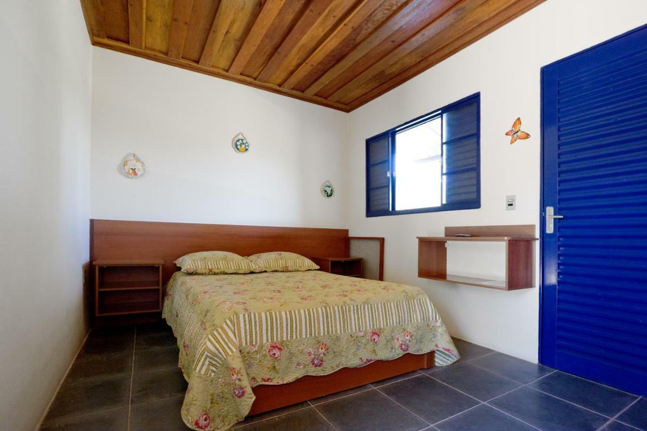 Готель Fazenda Das Pedras Apartamento Іту Екстер'єр фото